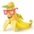 Банан в очках