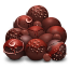 Шоколадные шарики