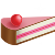 Четвертинка тортика