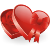 Шоколадный коробок в форме сердце